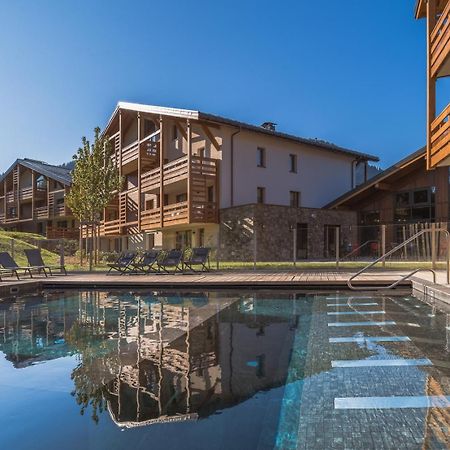 Terresens - L'Eclat Des Veriaz - Megeve - Praz-Sur-Arly - New Екстер'єр фото