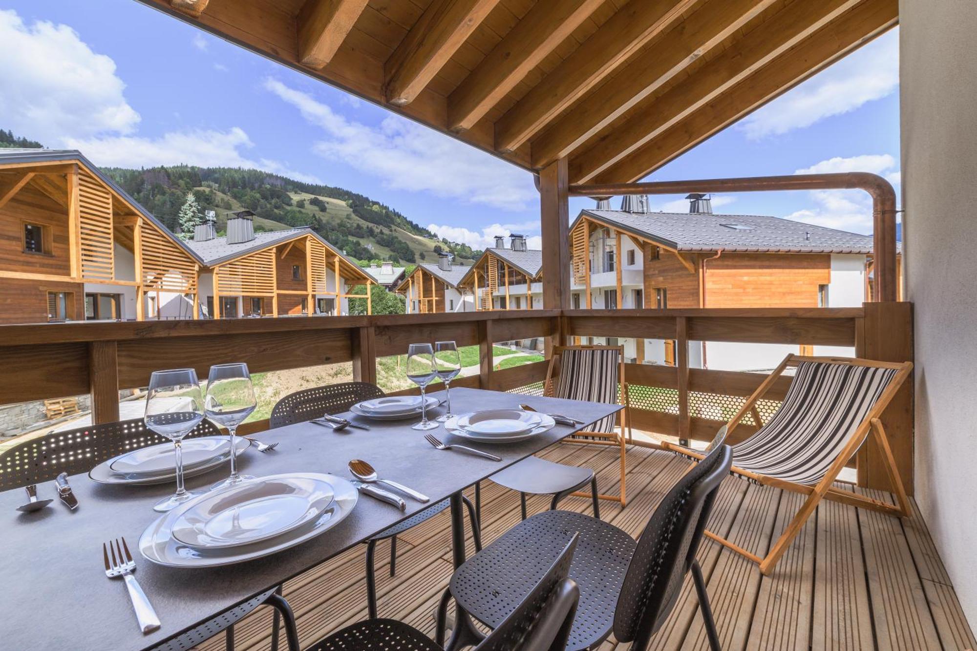 Terresens - L'Eclat Des Veriaz - Megeve - Praz-Sur-Arly - New Екстер'єр фото