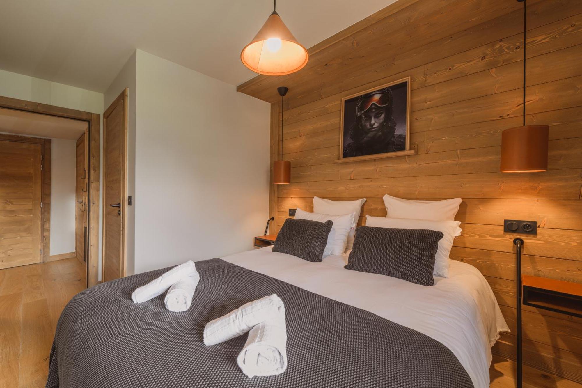 Terresens - L'Eclat Des Veriaz - Megeve - Praz-Sur-Arly - New Екстер'єр фото