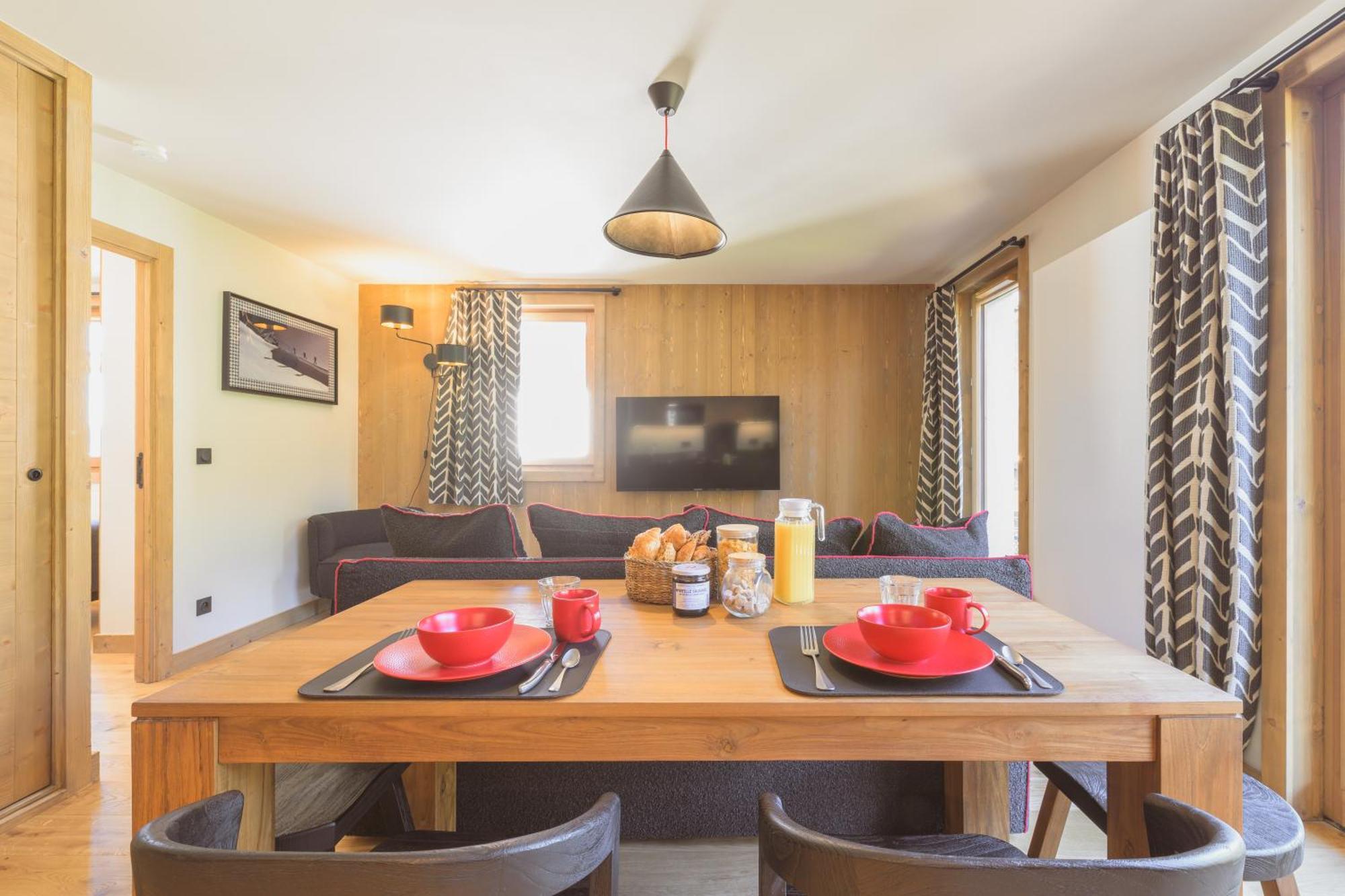 Terresens - L'Eclat Des Veriaz - Megeve - Praz-Sur-Arly - New Екстер'єр фото