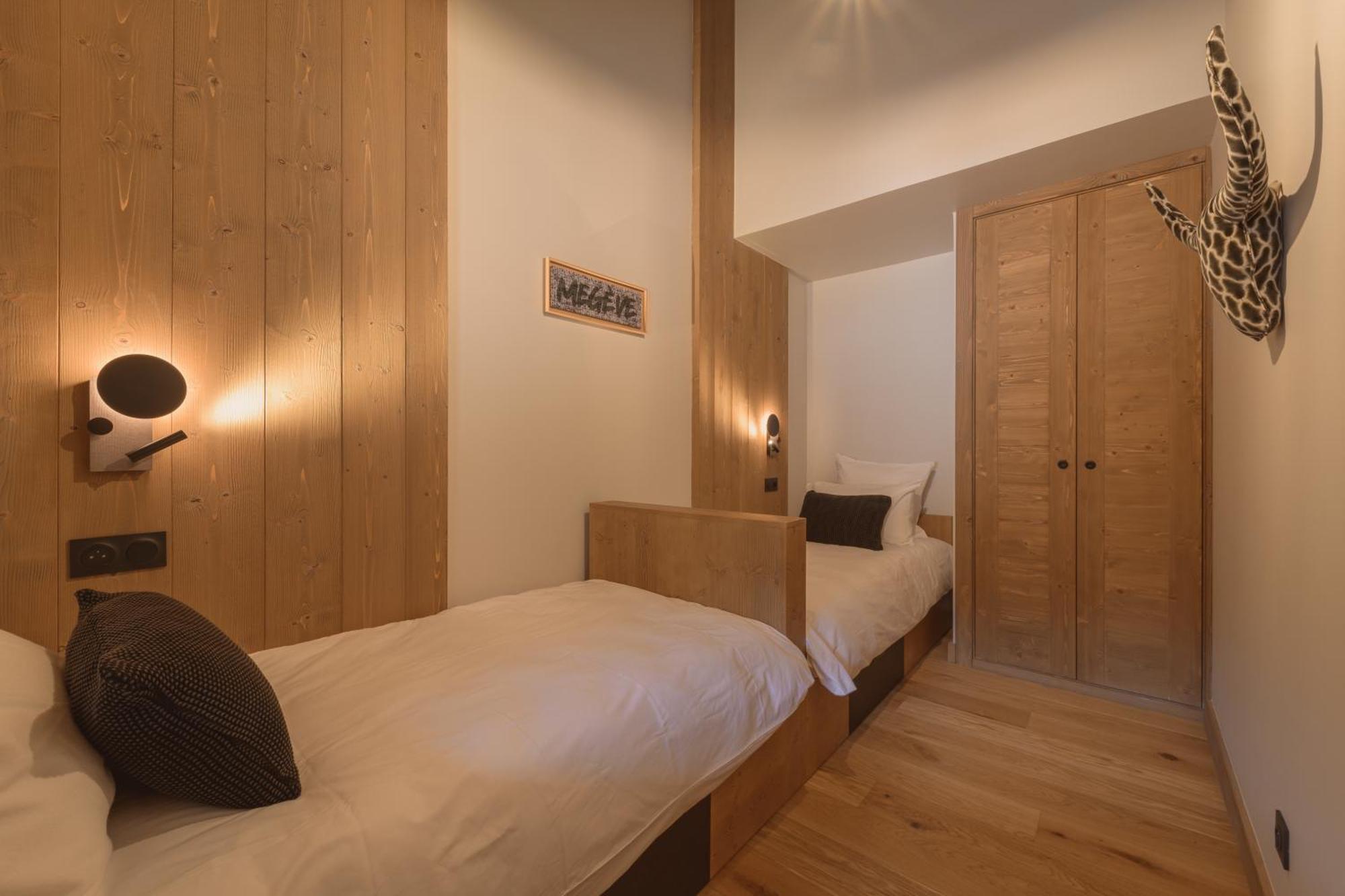 Terresens - L'Eclat Des Veriaz - Megeve - Praz-Sur-Arly - New Екстер'єр фото
