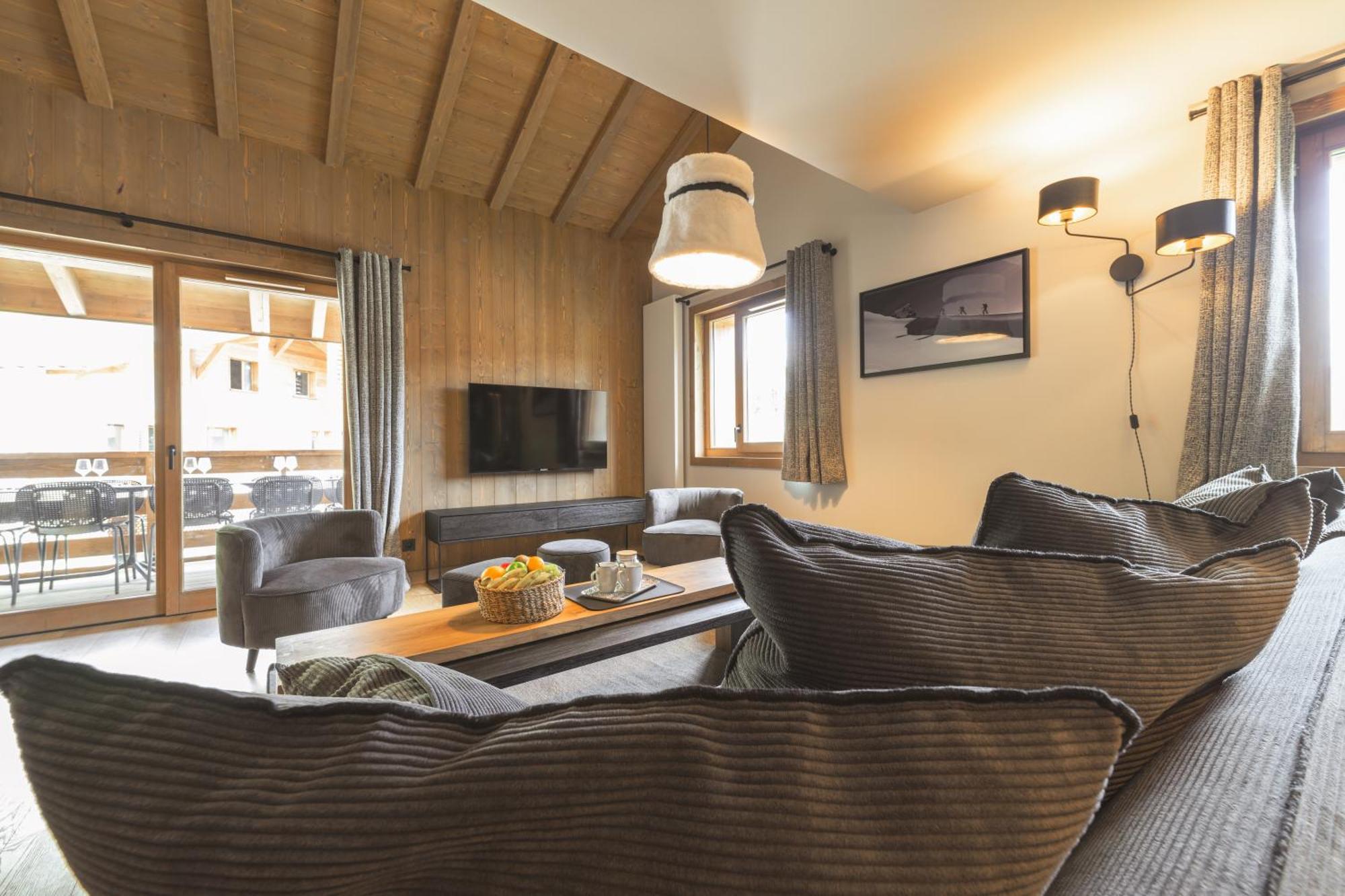Terresens - L'Eclat Des Veriaz - Megeve - Praz-Sur-Arly - New Екстер'єр фото