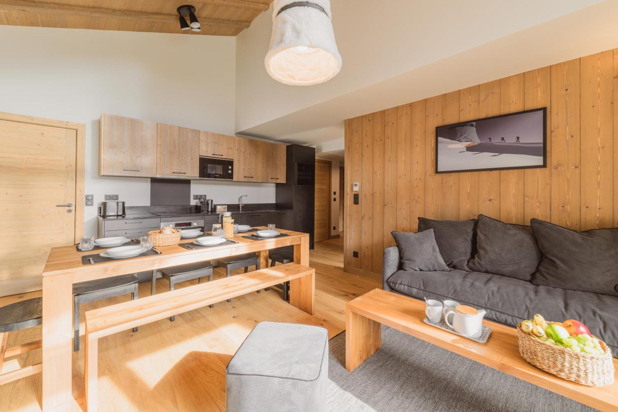 Terresens - L'Eclat Des Veriaz - Megeve - Praz-Sur-Arly - New Екстер'єр фото