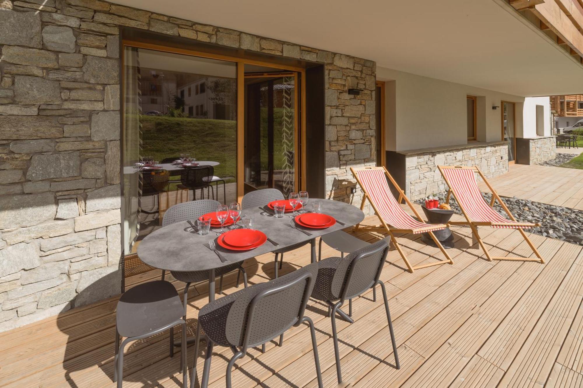Terresens - L'Eclat Des Veriaz - Megeve - Praz-Sur-Arly - New Екстер'єр фото