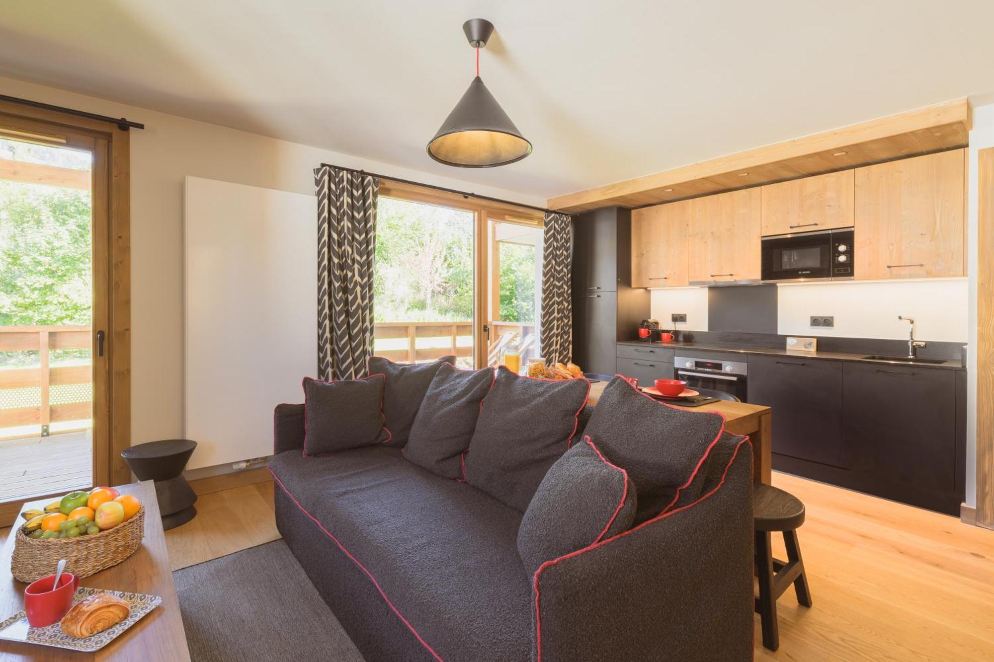 Terresens - L'Eclat Des Veriaz - Megeve - Praz-Sur-Arly - New Екстер'єр фото