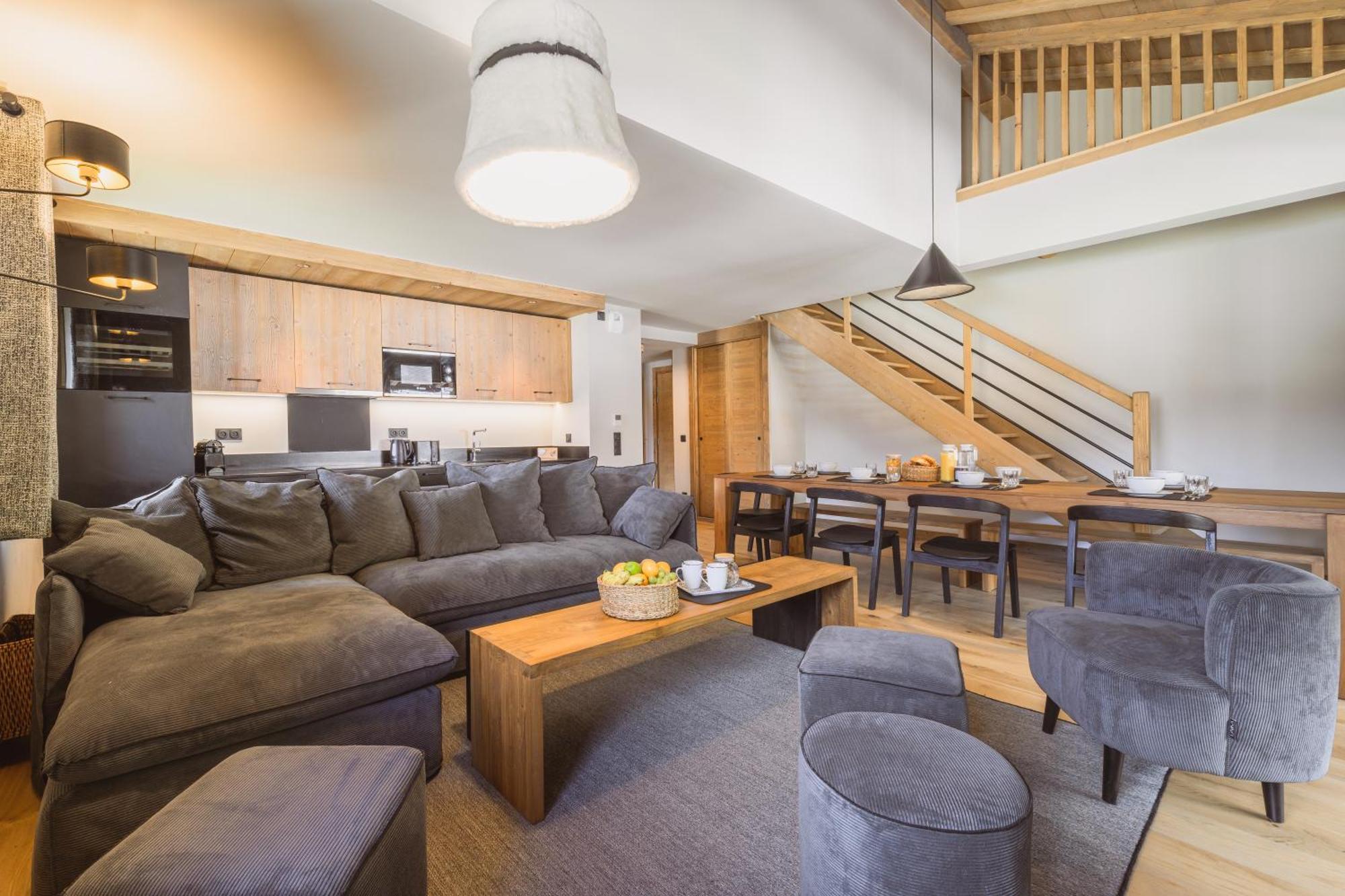 Terresens - L'Eclat Des Veriaz - Megeve - Praz-Sur-Arly - New Екстер'єр фото