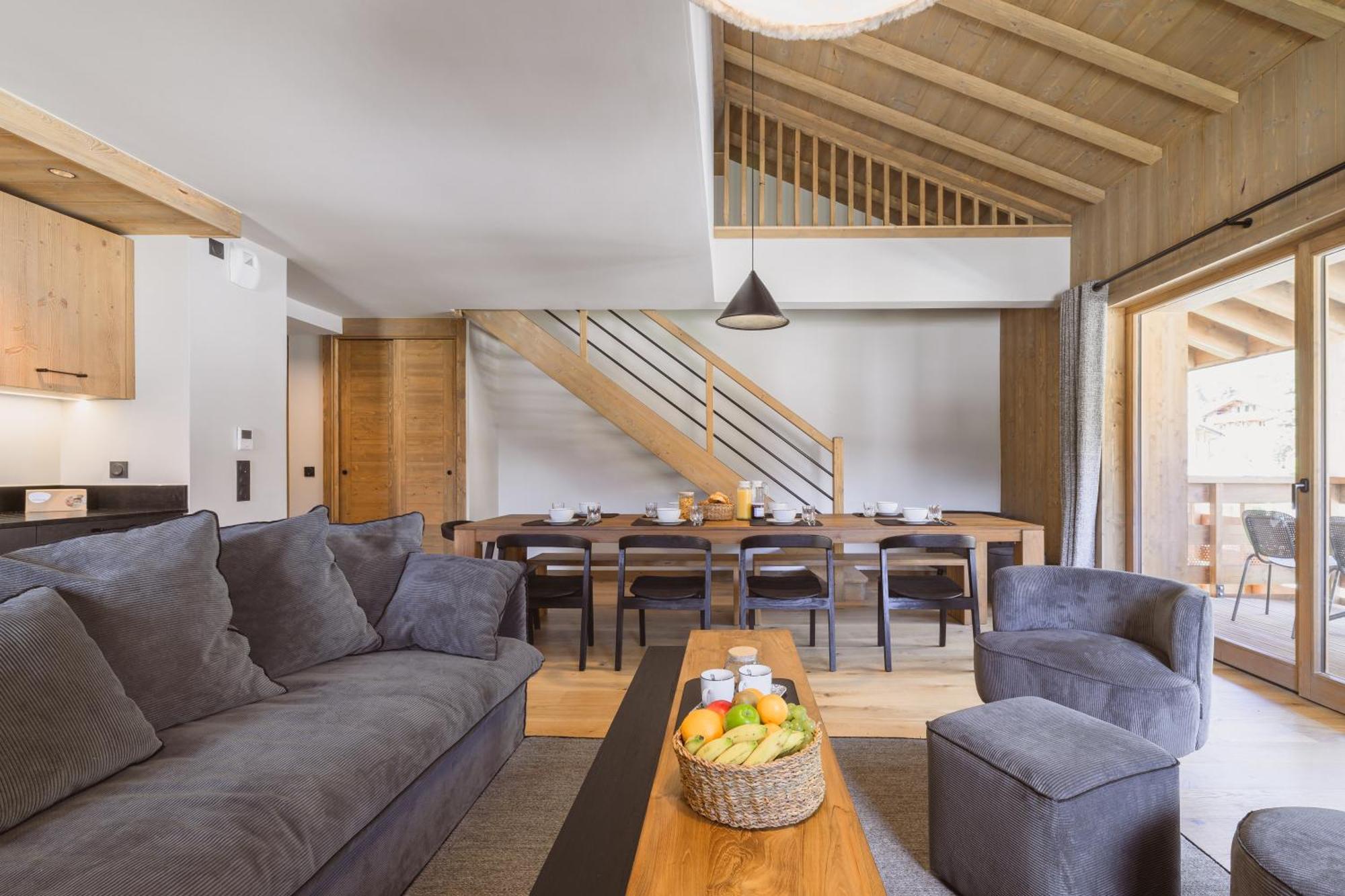 Terresens - L'Eclat Des Veriaz - Megeve - Praz-Sur-Arly - New Екстер'єр фото
