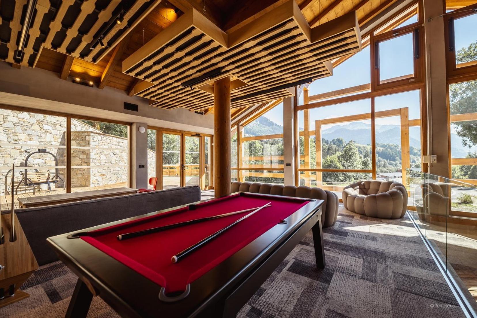Terresens - L'Eclat Des Veriaz - Megeve - Praz-Sur-Arly - New Екстер'єр фото