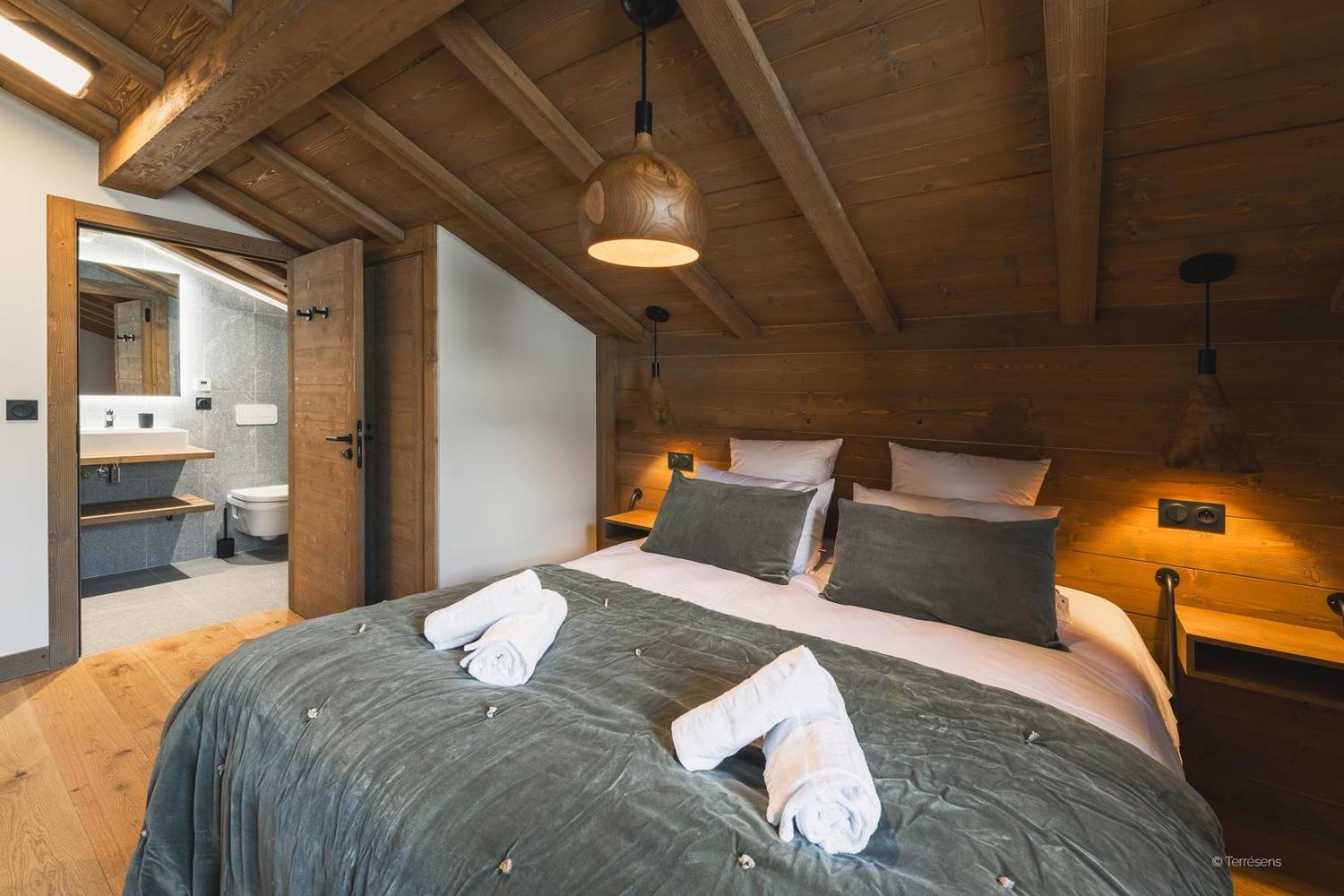 Terresens - L'Eclat Des Veriaz - Megeve - Praz-Sur-Arly - New Екстер'єр фото