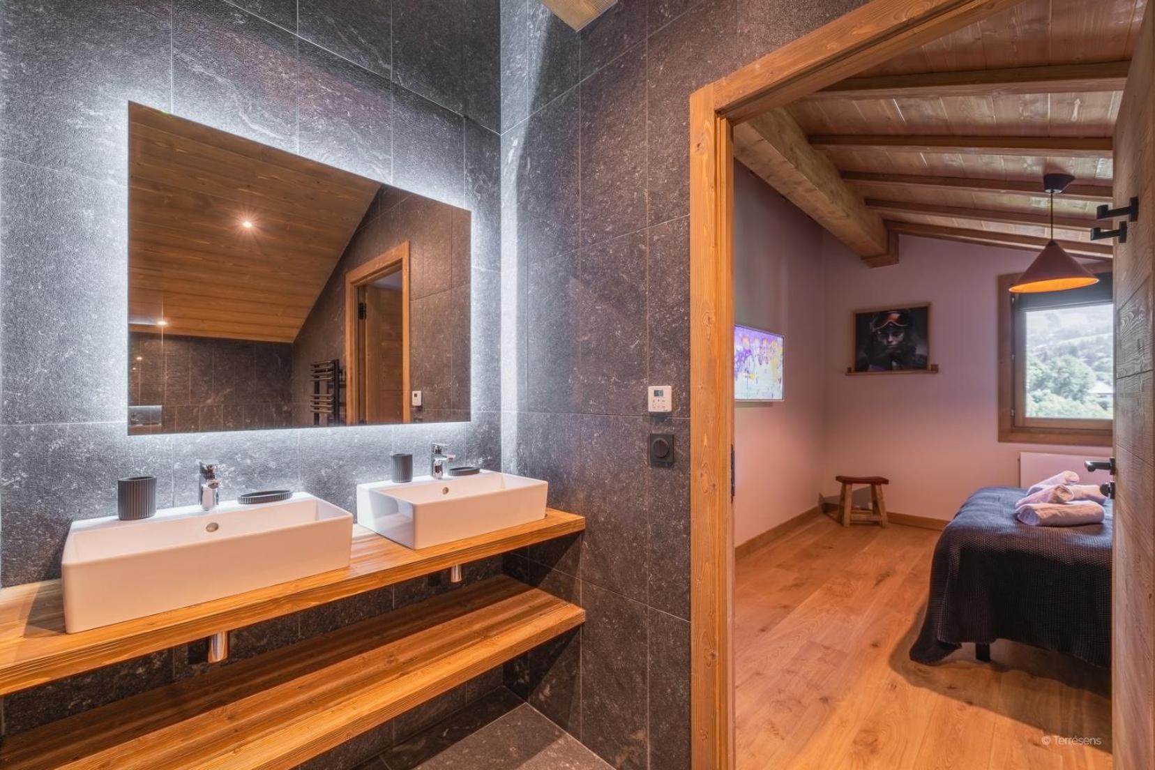 Terresens - L'Eclat Des Veriaz - Megeve - Praz-Sur-Arly - New Екстер'єр фото