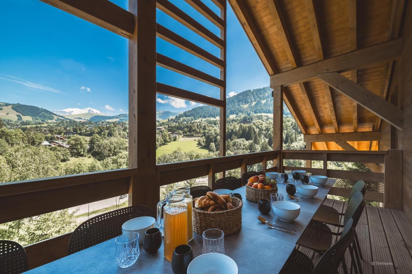 Terresens - L'Eclat Des Veriaz - Megeve - Praz-Sur-Arly - New Екстер'єр фото