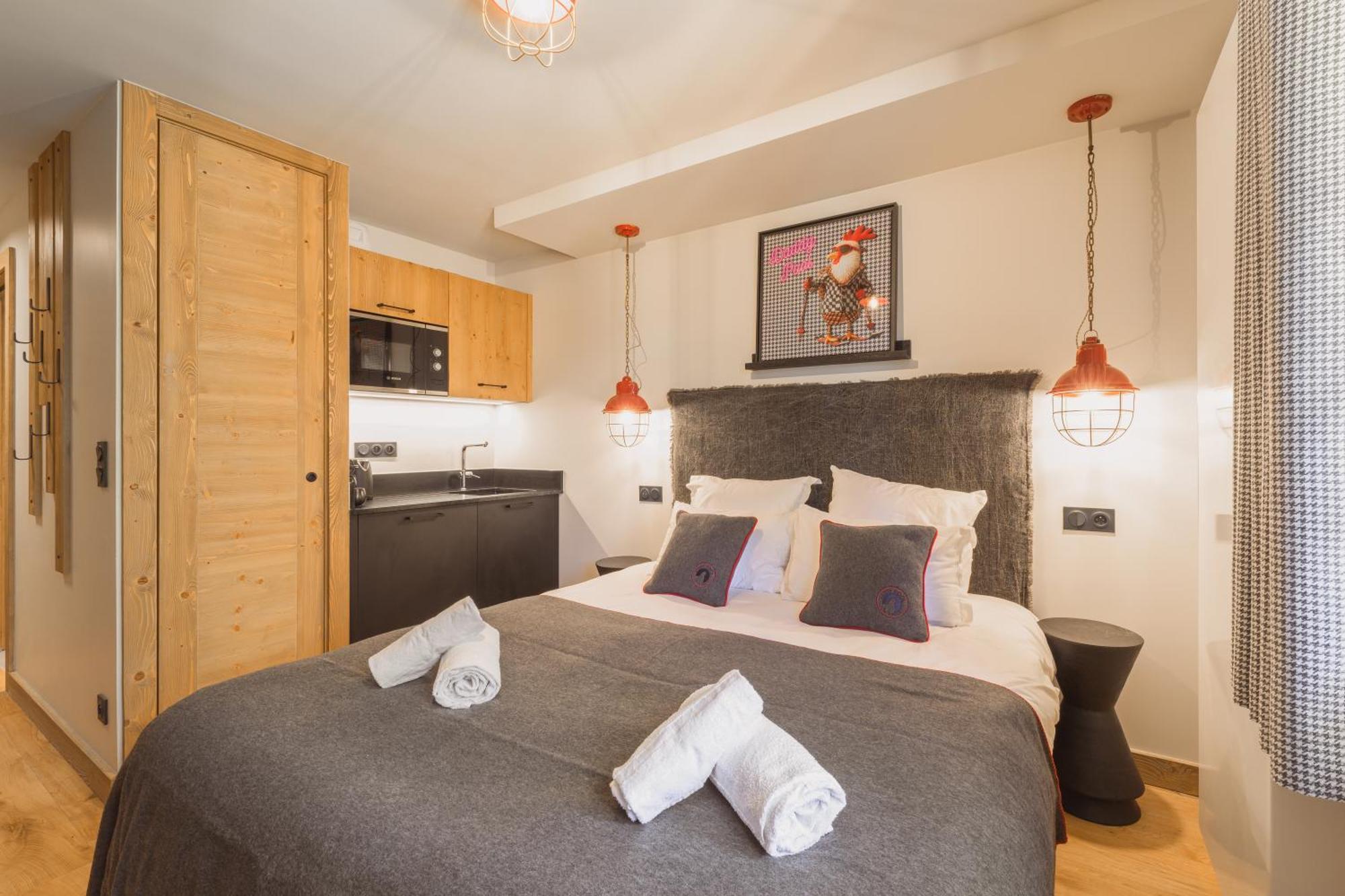 Terresens - L'Eclat Des Veriaz - Megeve - Praz-Sur-Arly - New Екстер'єр фото