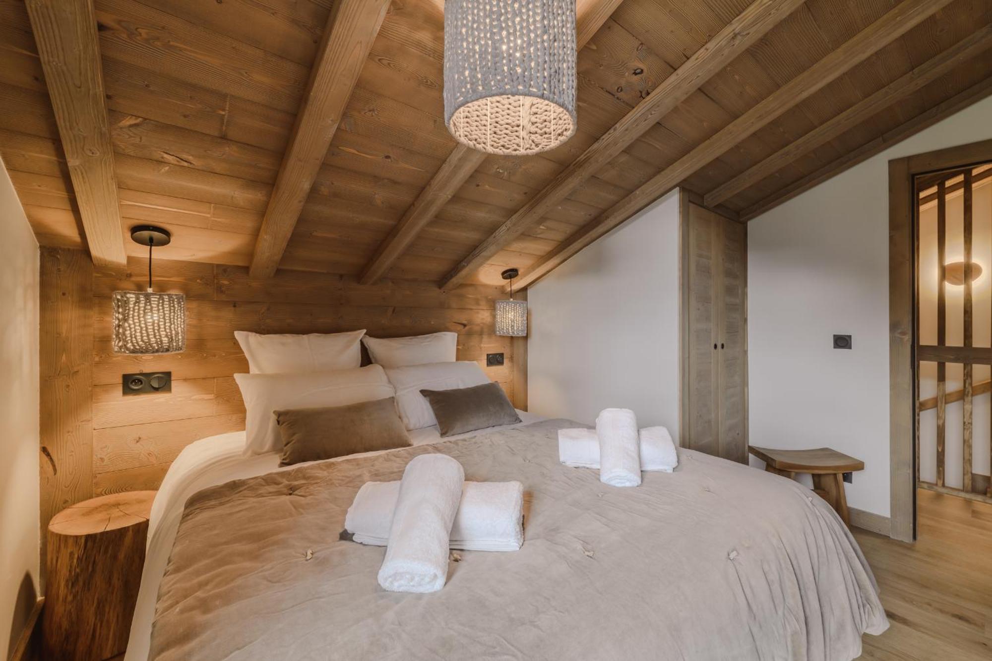 Апарт готель Terresens - L'Eclat Des Veriaz - Megeve - Praz-Sur-Arly - New Екстер'єр фото